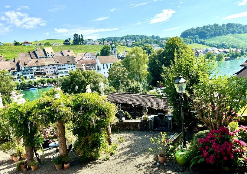 Schloss Eglisau, Eglisau, Switzerland, Switzerland
